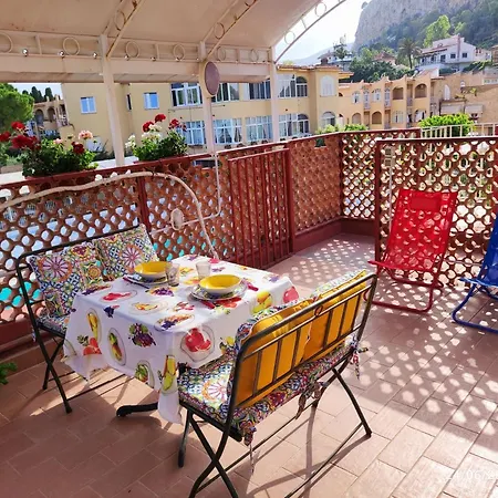 Raggio Di Sole In Ashur 公寓 *