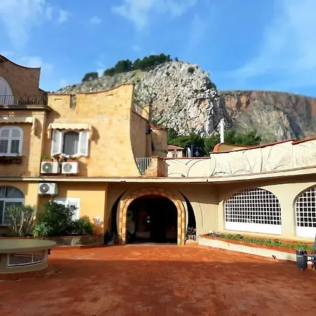 Apartament Raggio Di Sole In Ashur Palermo
