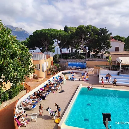 Raggio Di Sole In Ashur Apartament *