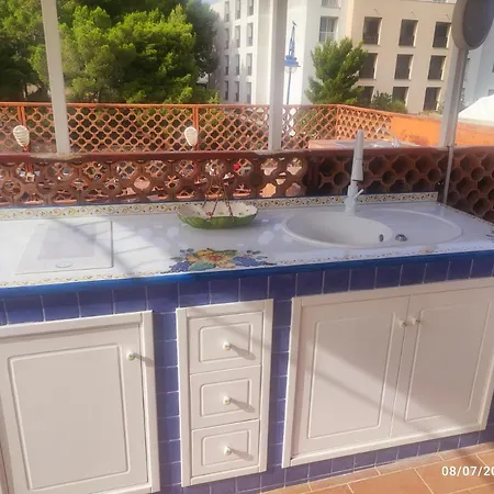 Raggio Di Sole In Ashur Apartament Palermo