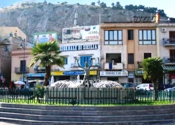 公寓 Raggio Di Sole In Ashur *