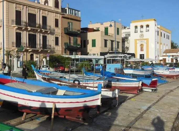 公寓 Raggio Di Sole In Ashur *