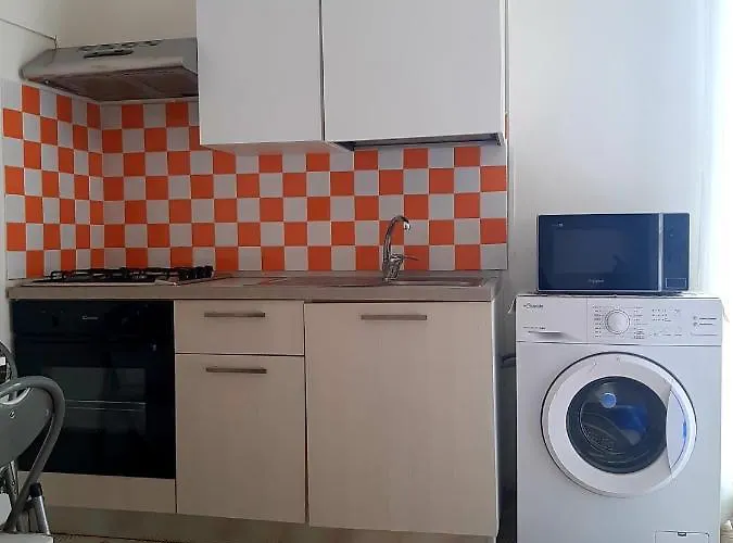 Raggio Di Sole In Ashur 公寓 *