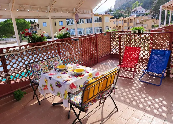 Raggio Di Sole In Ashur 公寓 *