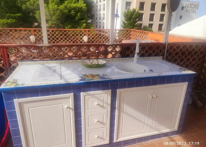 Raggio Di Sole In Ashur 公寓 巴勒莫