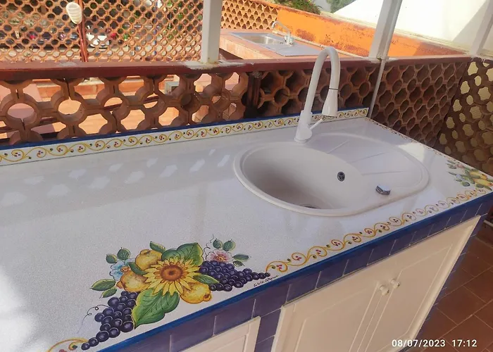 Raggio Di Sole In Ashur 公寓 *