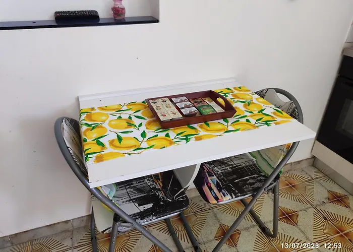 Raggio Di Sole In Ashur 公寓 *