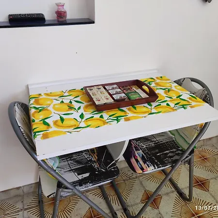 Raggio Di Sole In Ashur Apartamento *